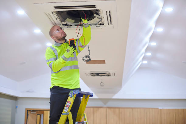 Best Best HVAC companies  in Ypsilanti, MI